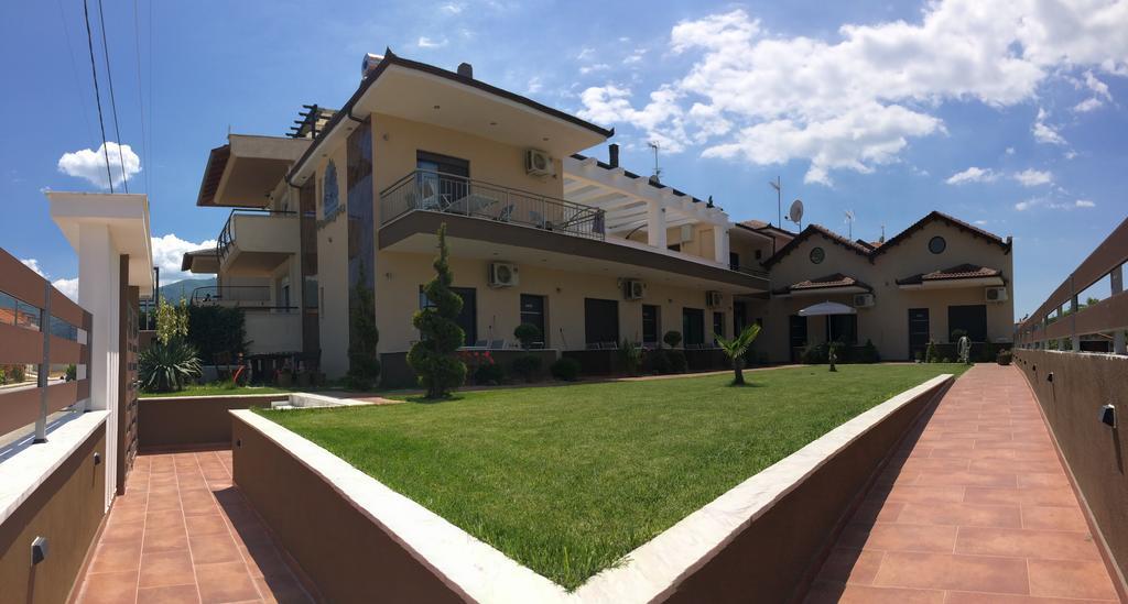 Palmyra Studios Stavros  Esterno foto